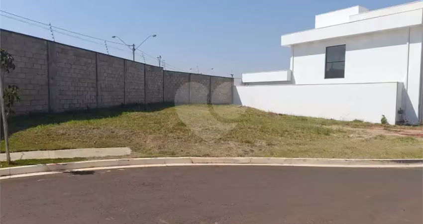Lote de 298 m² à venda no condomínio fechado monte das araucárias - são carlos