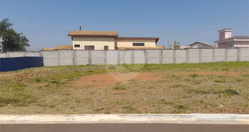 Loteamento à venda no condomínio monte das araucárias, são carlos - sp