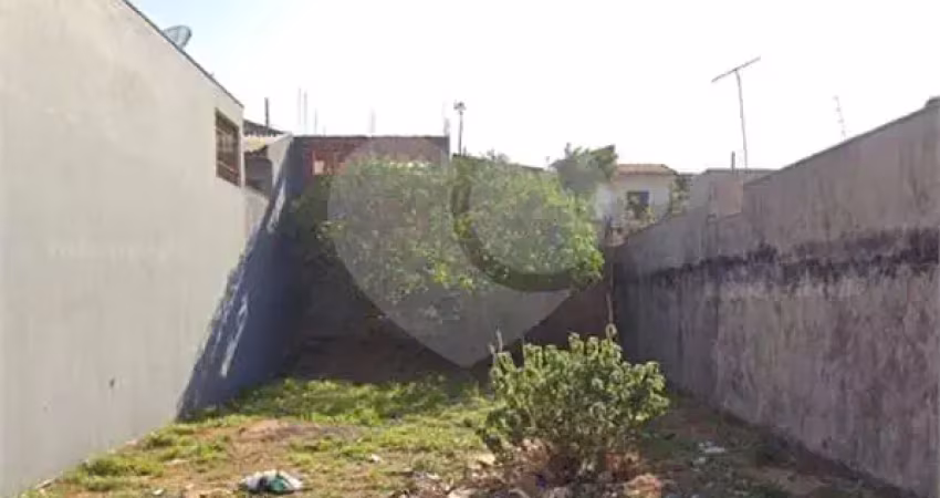 Terreno à venda na Rua Francisco Emmanuel de Paula, Cidade Aracy, São Carlos