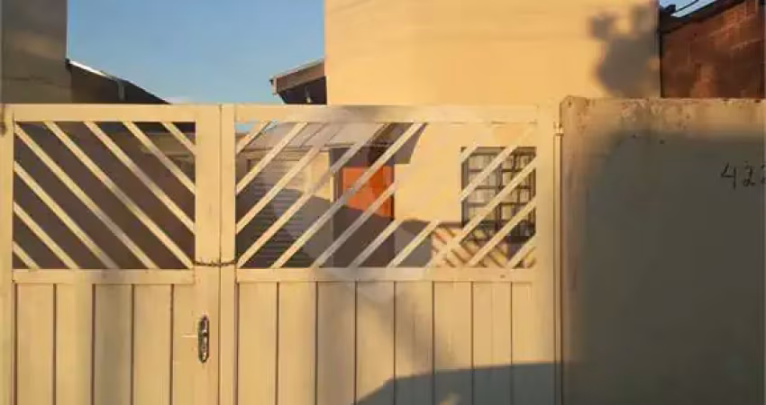 Casa à venda com 2 quartos em cidade aracy, são carlos - sp