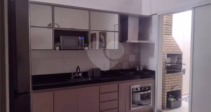 Casa térrea para venda no Jardim Brasil