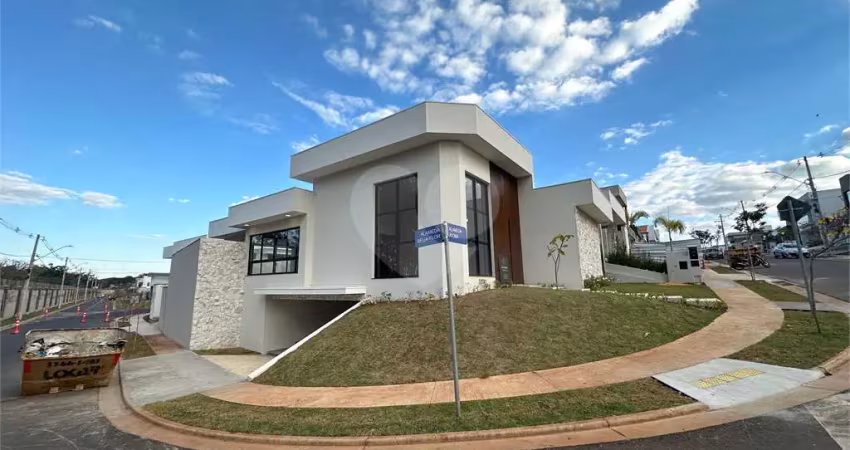 Casa em condomínio fechado com 3 quartos à venda na Passeio das Magnólias, 1060, Parque Faber Castell IV, São Carlos