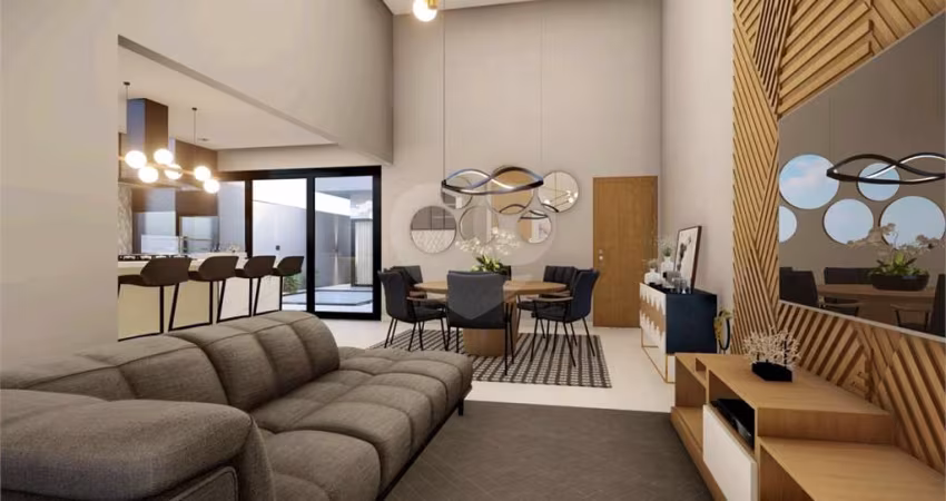 Casa em Condomínio Residencial Villeneuve São Carlos
