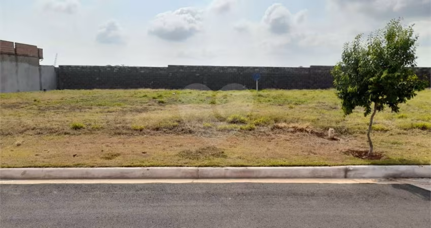 Terreno a venda no Recanto do Sabiá