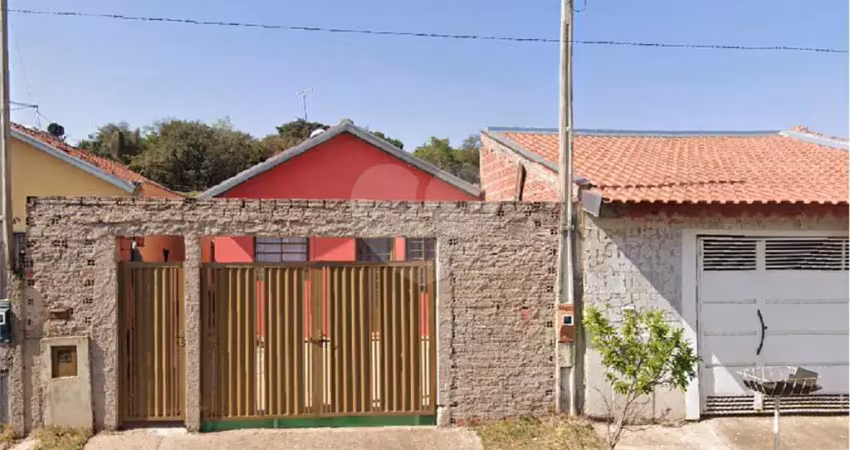 Casa à venda com 2 quartos em conjunto habitacional planalto verde, são carlos - sp