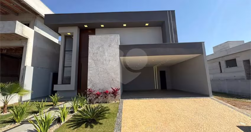 Casa em condomínio fechado com 3 quartos à venda na Passeio das Magnólias, 1060, Parque Faber Castell I, São Carlos