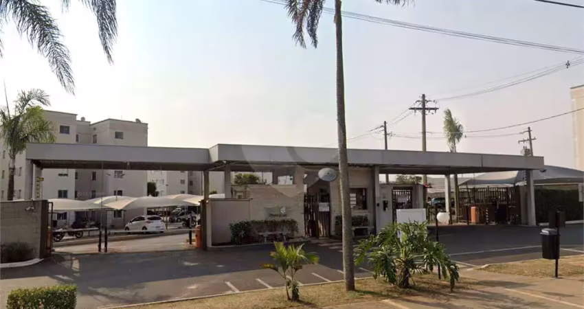 Apartamento com 2 quartos à venda na Avenida Doutor Heitor José Reali, 1, Parque Industrial, São Carlos