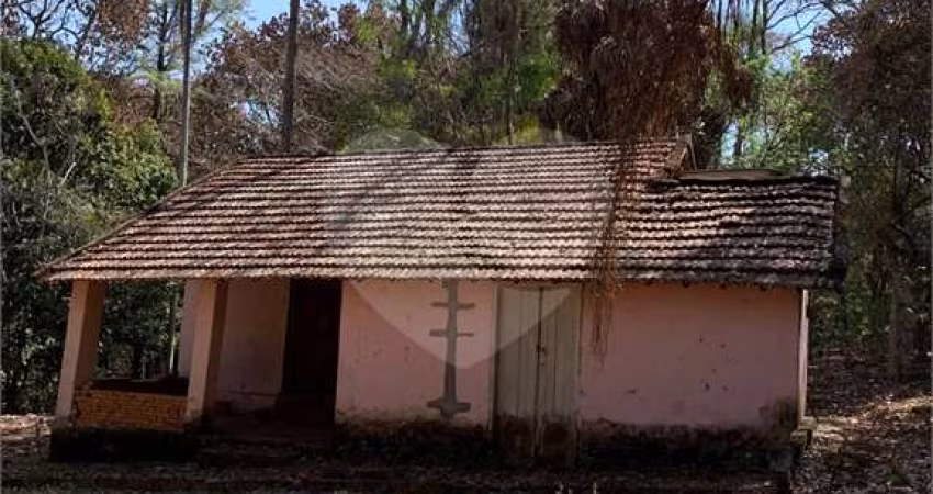 Chácara à venda com 1 quarto em loteamento recreio campestre, são carlos - sp