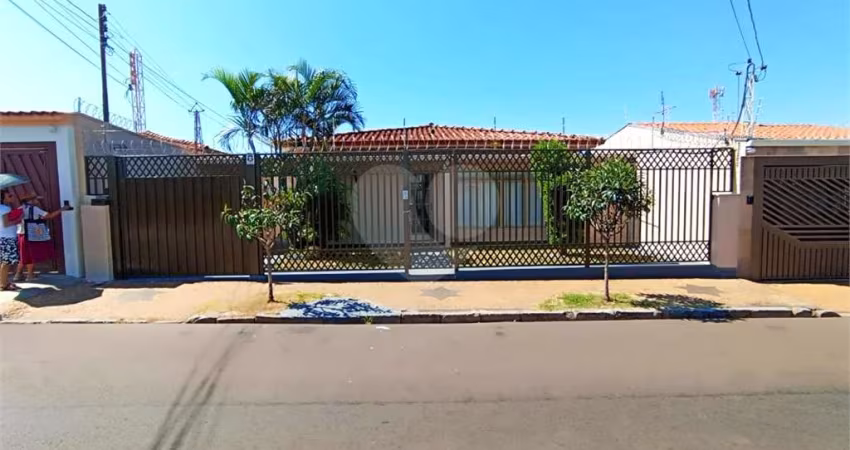 Casa no Centro - São Carlos