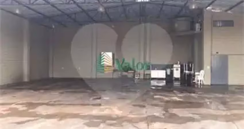 Barracão / Galpão / Depósito à venda na Ignes Loreti Donatoni, Centro, Ibaté