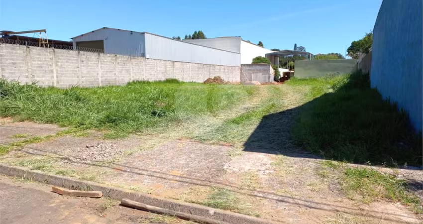Terreno-São Carlos-Jardim Novo Horizonte | Ref.: REO629406