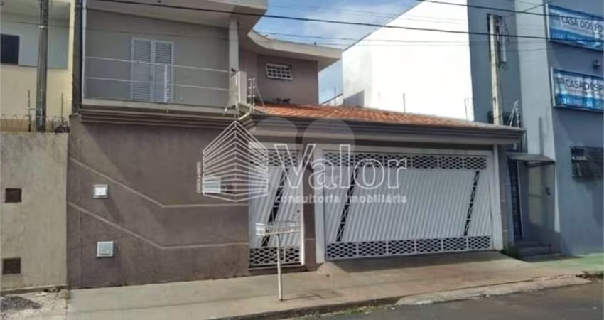 Casa-São Carlos-Jardim Paulista | Ref.: REO629991