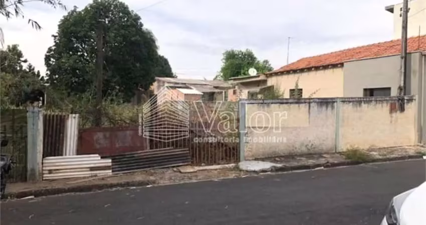 Terreno à venda em vila nossa senhora de fátima, são carlos - sp
