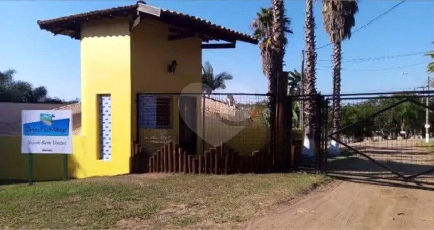 Terreno à venda no broa eco village – represa do broa