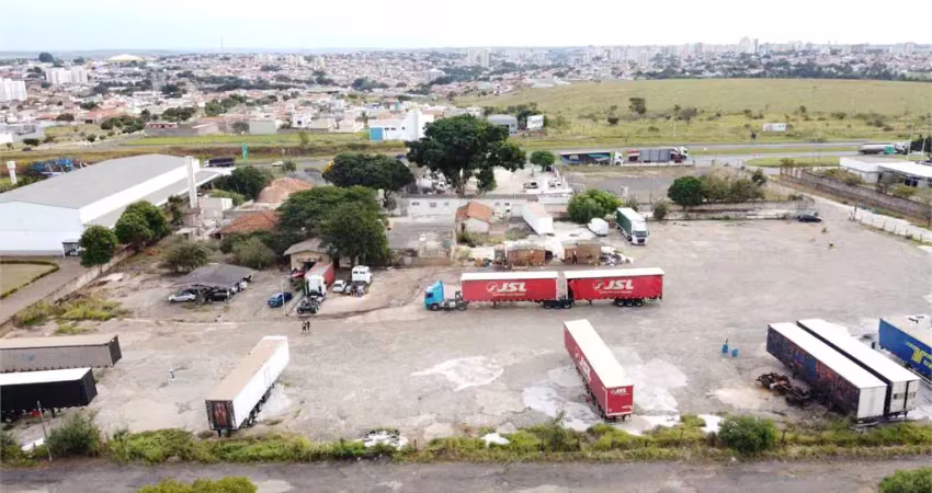 Área de terra a venda na margem da rodovia washington luiz km/230 - são carlos/sp