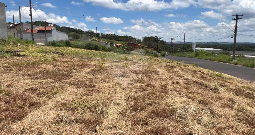 Terreno à Venda no Residencial Bosque dos Tamanduás – Descalvado/SP