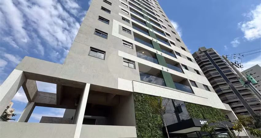 Apartamento com 2 quartos à venda na Rua Quinze de Novembro, 2476, Parque Santa Mônica, São Carlos