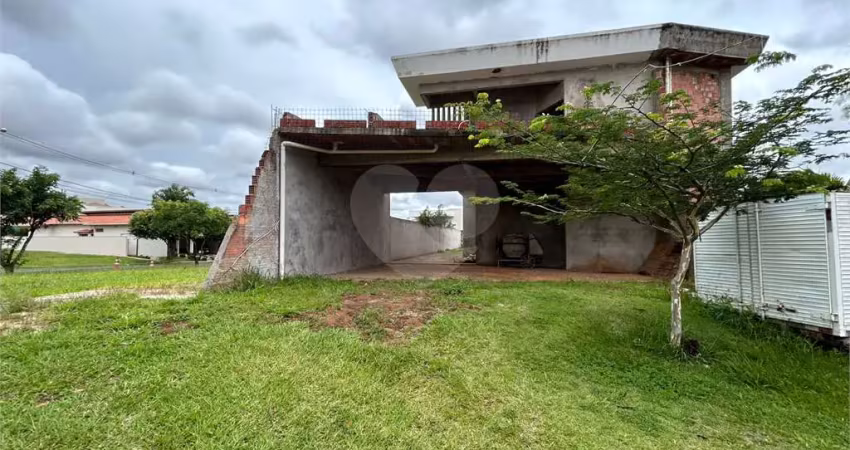Casa à venda com 3 quartos, sendo 3 suítes,  no condomínio damha ii, são carlos - sp