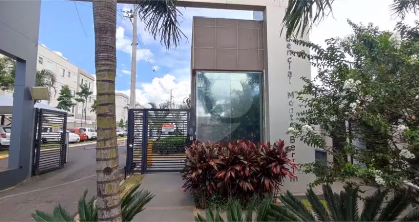 Apartamento à venda com 2 quartos no condomínio monte berlim, são carlos - sp