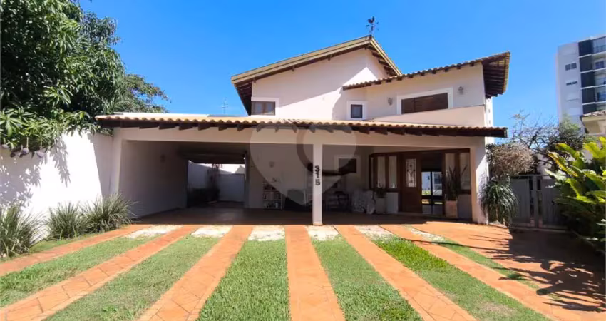 Casa à venda com 4 quartos, sendo 4 suítes,  em parque faber i, são carlos - sp