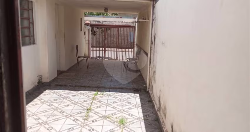Casa à venda  no bairro Vila Deriggi - São Carlos/SP