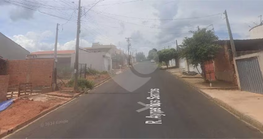 Terreno à Venda no Bosque dos Tamanduás – Descalvado/SP