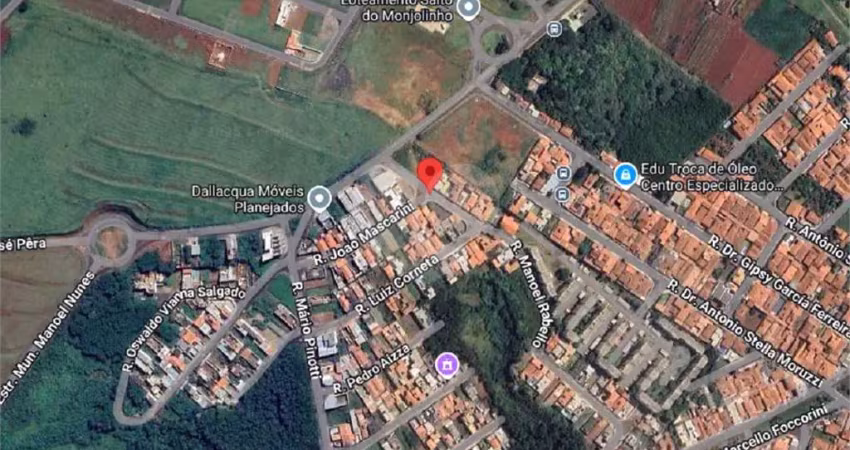 Terreno comercial à venda em jardim das torres prolongamento, são carlos - sp