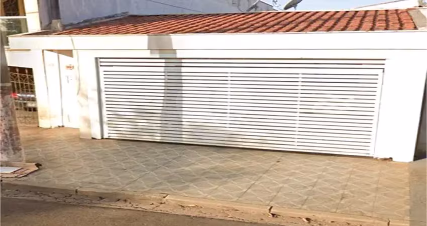 Casa térrea à venda com 3 quartos, sendo 1 suíte,  em vila morumbi, são carlos - sp