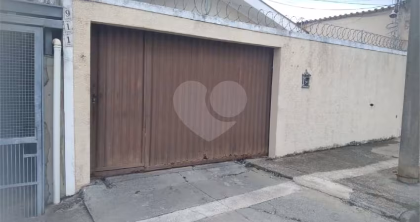 Casa à venda no bairro Cruzeiro do Sul – São Carlos/SP