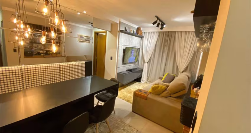 Apartamento mobiliado a venda na Vila Nery - São Carlos/SP