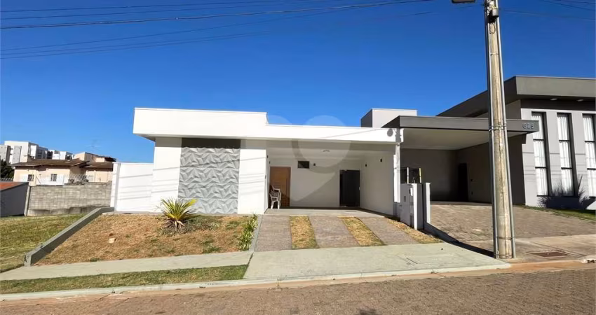 Casa Térrea à Venda no Parque Faber III – Conforto e Elegância