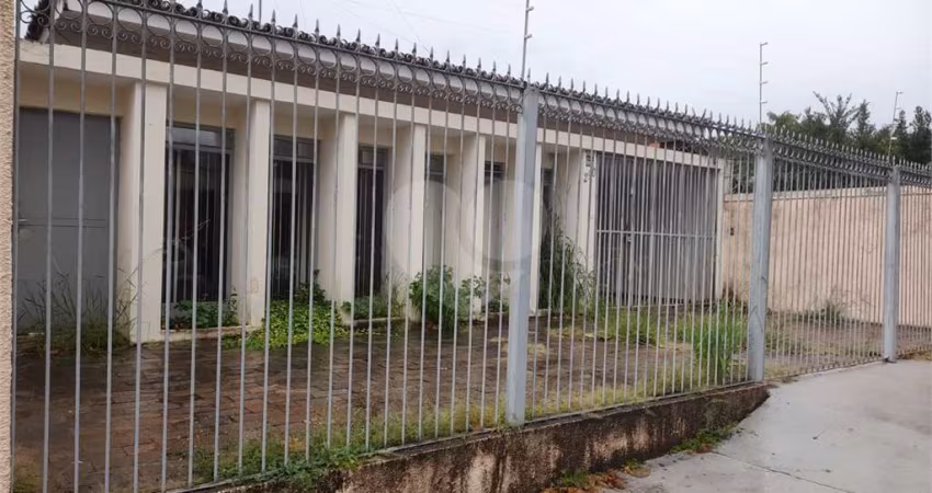 Casa à venda próxima à Santa Casa – Ideal para clínica ou consultório!
