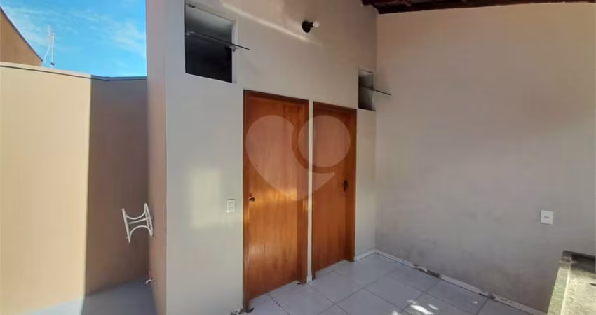 Casà venda no Residencial Samambaia – São Carlos