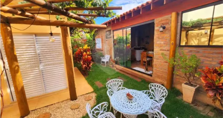 Casa em condomínio fechado com 4 quartos à venda na Rua da Biotecnologia, 1, Parque Espraiado, São Carlos