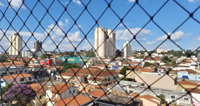 Apartamento à venda na Vila Nery – Edifício Alexandre Previero
