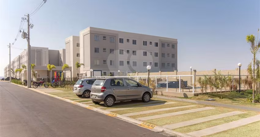 Apartamento no Residencial Mont Berlin  - São Carlos/SP