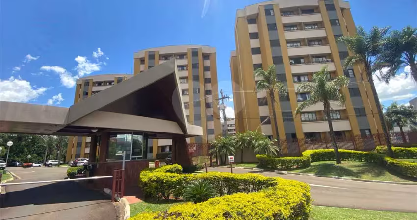 Apartamento a venda no Residencial Itamaracá - São Carlos