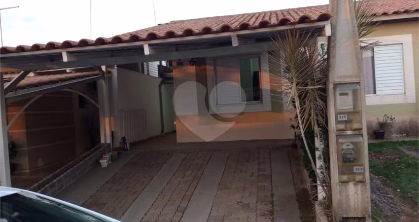 Casa no moradas III - São Carlos/SP