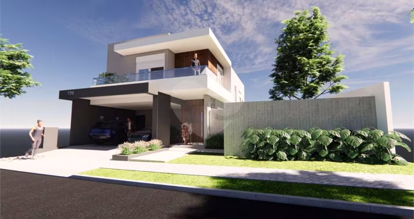 Casa a venda no Residencial Villeneuve