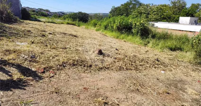 Terreno à venda em jardim das torres prolongamento, são carlos - sp