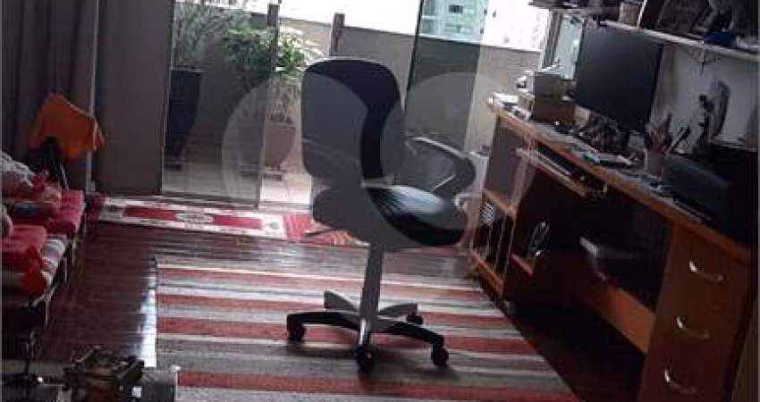 Apartamento à venda no Parque Santa Monica - São Carlos/SP
