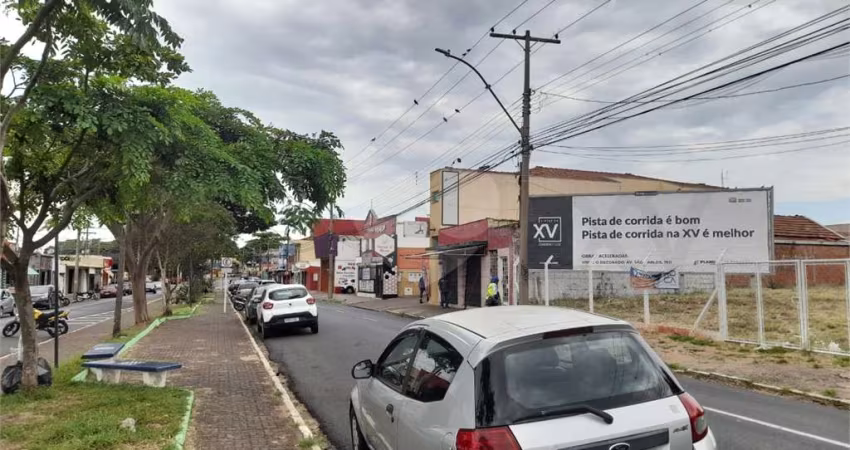 Terreno Comercial à Venda na Av. Teixeira de Barros – Rua Larga