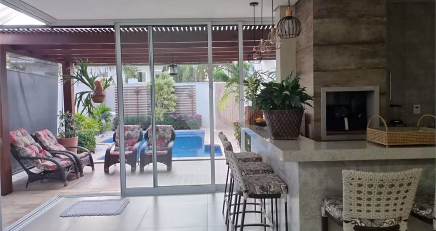 Casa de Alto Padrão à Venda no Damha I – Sofisticação e Conforto