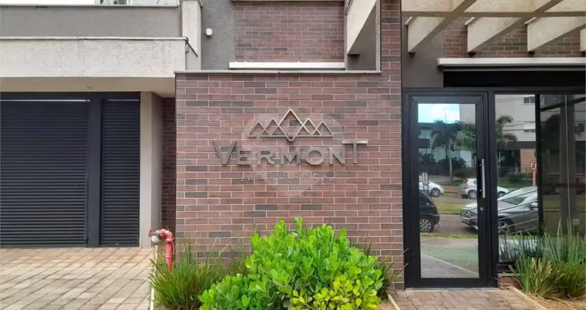 Apartamento Mobiliado para Alugar no Edifício Vermont – 9º Andar
