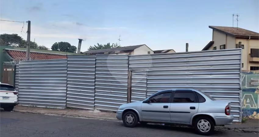 Terreno à Venda Próximo ao Kartódromo – Excelente Oportunidade para Investimento