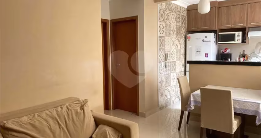 Apartamento decorado Monte Logan