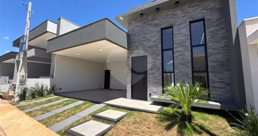 Casa  à venda com 3 quartos, sendo 1 suíte,  no condomínio residencial villeneuve, são carlos - sp
