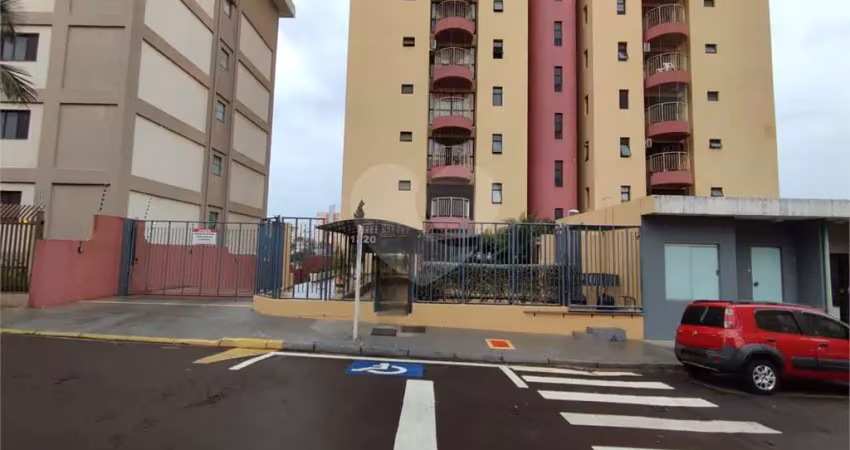 Apartamento à venda com 2 quartos no condomínio apiacás, são carlos - sp