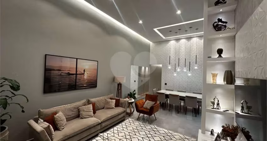 Casa de Alto Padrão à Venda no Condomínio Faixa Azul – São Carlos/SP