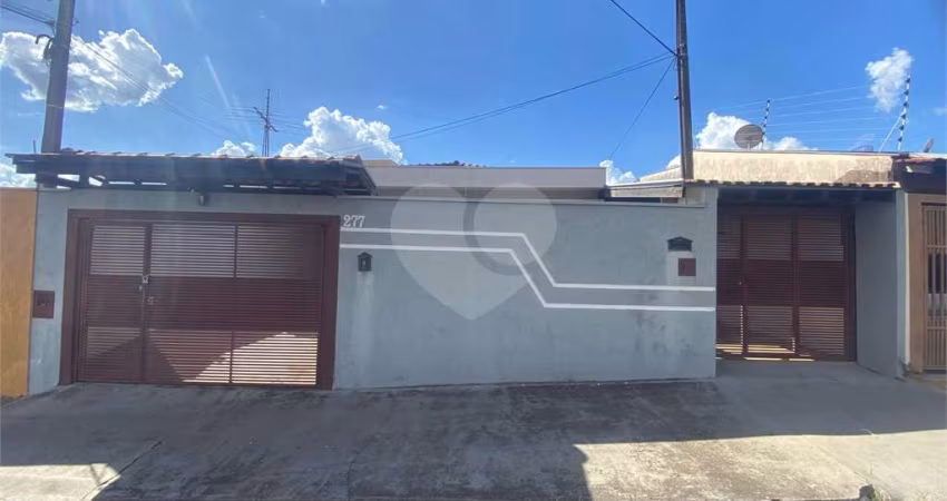 Casa à venda na Vila Brasilia - São Carlos/SP